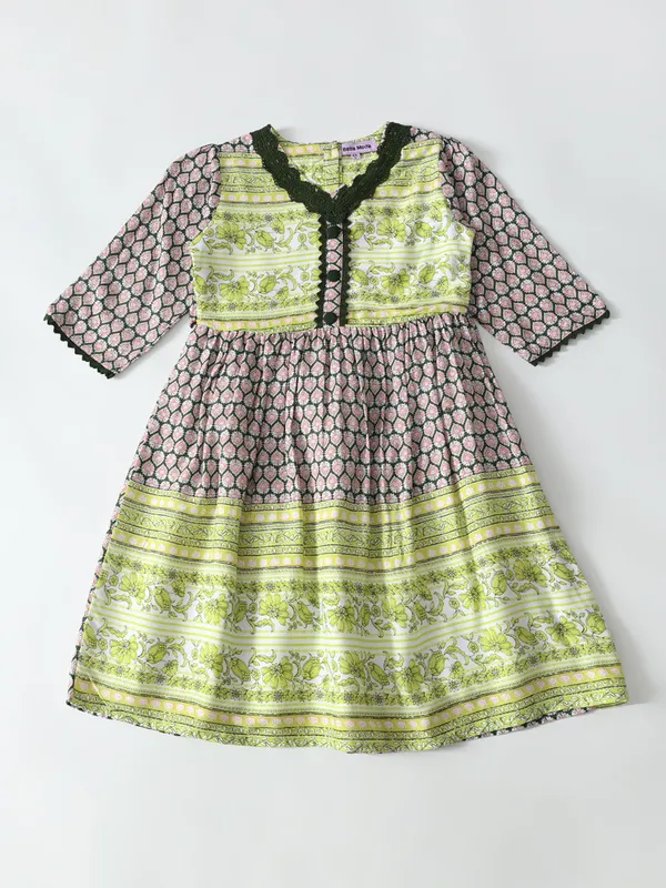Girls_Midi_Knee_Length_Casual_Dress
