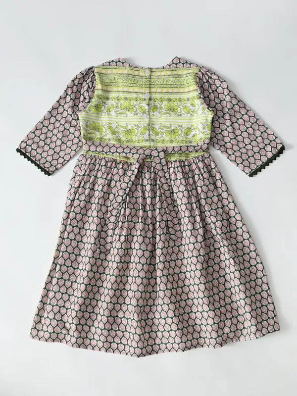 Girls_Midi_Knee_Length_Casual_Dress