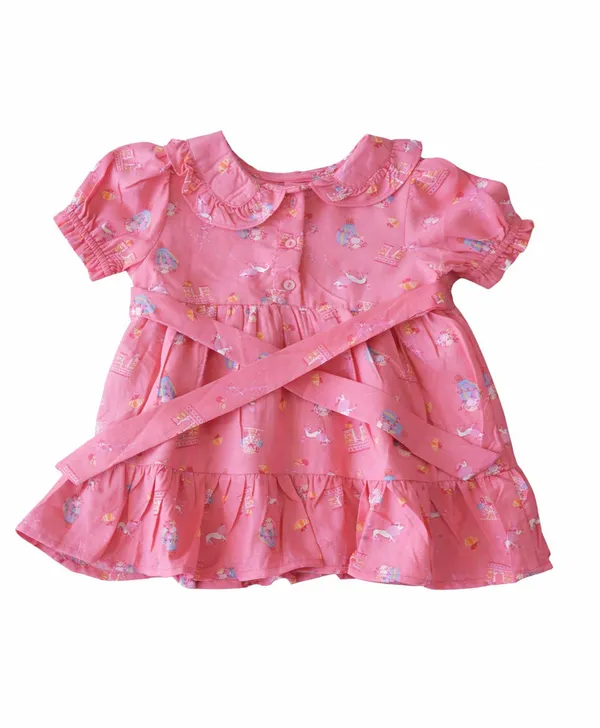 Bella_Moda_Baby_Girls_Party_Festive_Dress_Dress_Pink