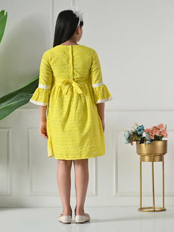 Girls_Midi_Knee_Length_Casual_Dress