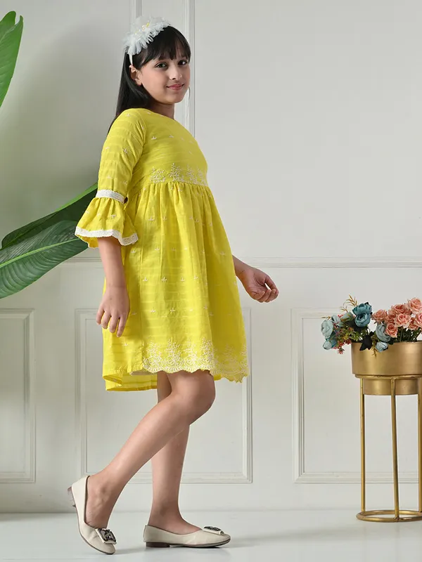Girls_Midi_Knee_Length_Casual_Dress