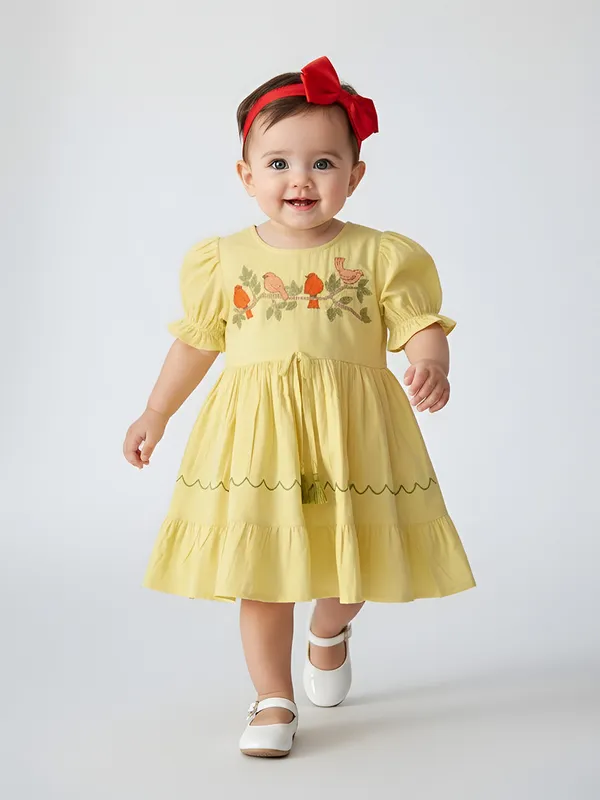 Baby_Girls_Midi_Knee_Length_Casual_Dress