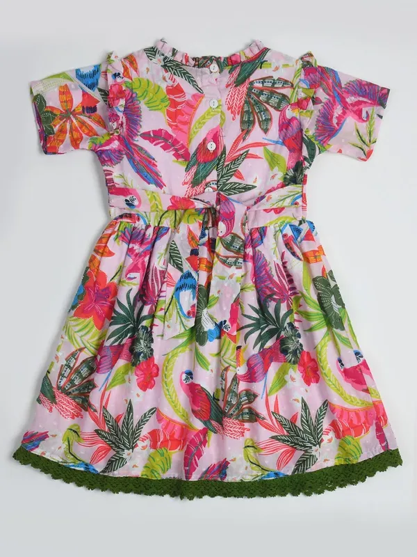 Baby_Girls_Midi_Knee_Length_Casual_Dress