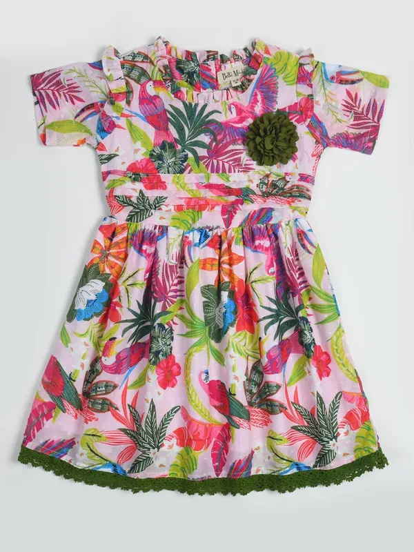 Baby_Girls_Midi_Knee_Length_Casual_Dress