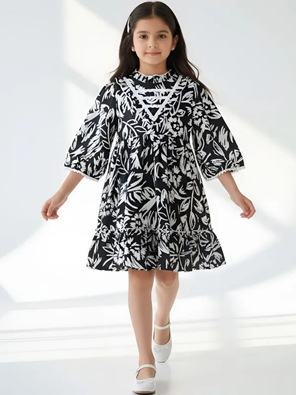 Girls_Midi_Knee_Length_Casual_Dress