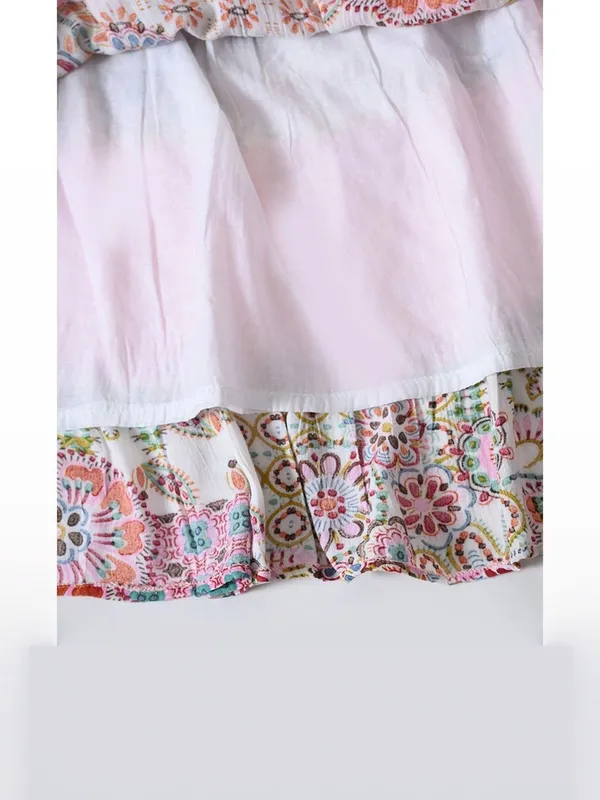 Girls_Below_Knee_Casual_Dress