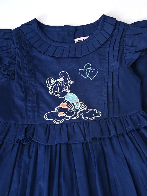 Baby_Girls_Midi_Knee_Length_Casual_Dress