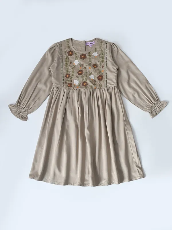 Girls_Midi_Knee_Length_Casual_Dress
