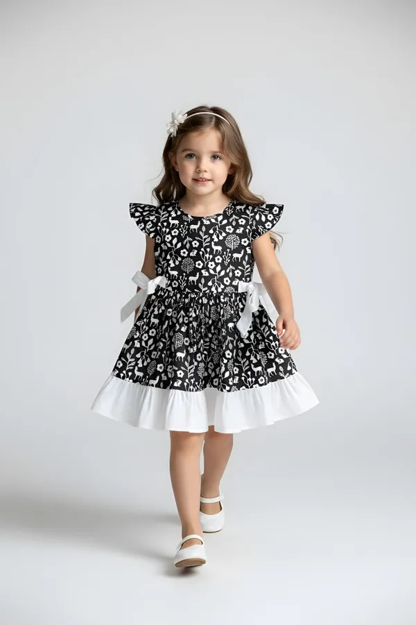 Baby_Girls_Midi_Knee_Length_Casual_Dress