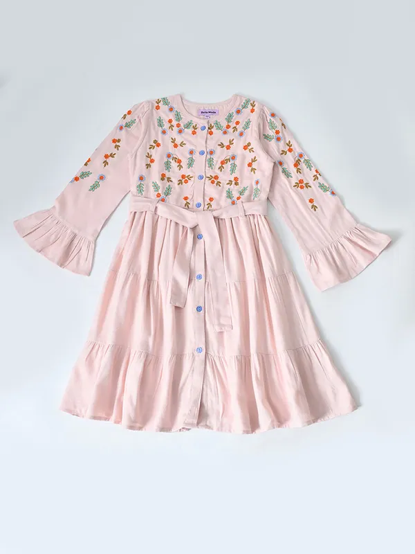 Girls_Midi_Knee_Length_Casual_Dress