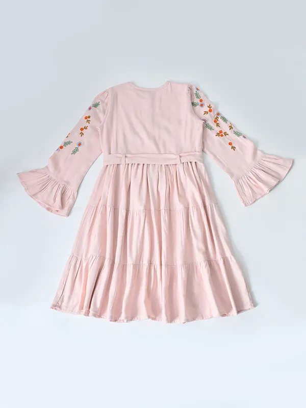 Girls_Midi_Knee_Length_Casual_Dress