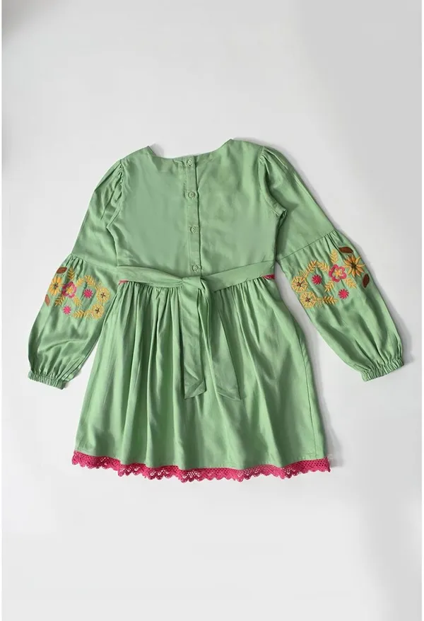 Girls_Midi_Knee_Length_Casual_Dress