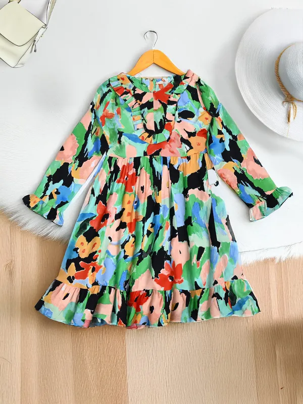 Girls_Midi_Knee_Length_Casual_Dress