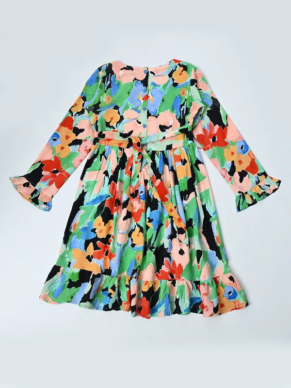 Girls_Midi_Knee_Length_Casual_Dress