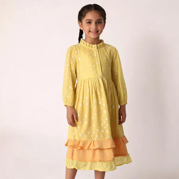 Girls_Midi_Knee_Length_Casual_Dress