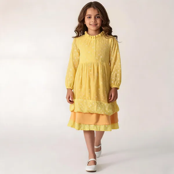 Girls_Midi_Knee_Length_Casual_Dress