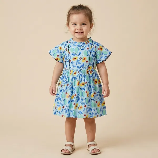 Bella_Moda_Baby_Girls_Casual_Dress_Panty_Blue