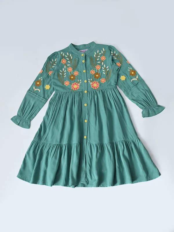 Girls_Midi_Knee_Length_Casual_Dress