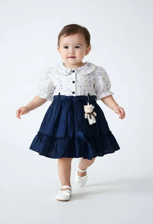 Girls_Midi_Knee_Length_Casual_Dress