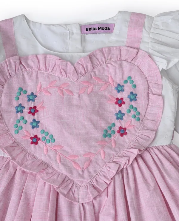 Baby_Girls_Midi_Knee_Length_Casual_Dress