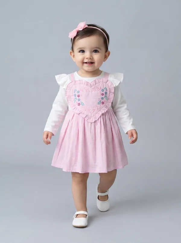 Baby_Girls_Midi_Knee_Length_Casual_Dress