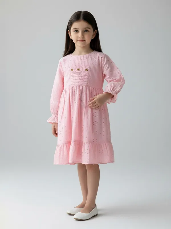 Girls_Midi_Knee_Length_Casual_Dress