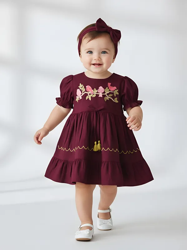 Baby_Girls_Midi_Knee_Length_Casual_Dress