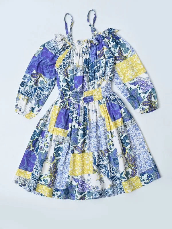 Girls_Midi_Knee_Length_Casual_Dress
