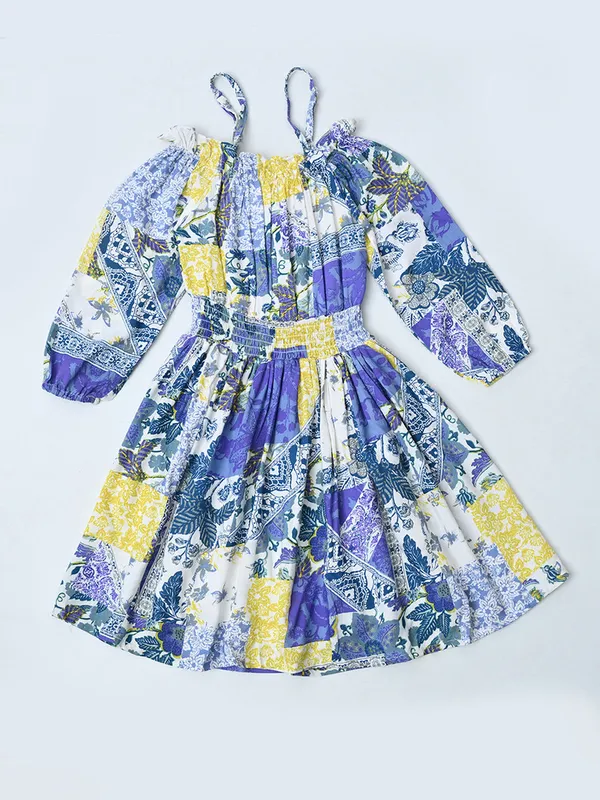 Girls_Midi_Knee_Length_Casual_Dress
