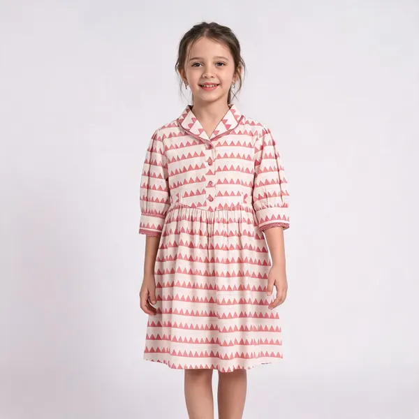 Girls_Midi_Knee_Length_Casual_Dress