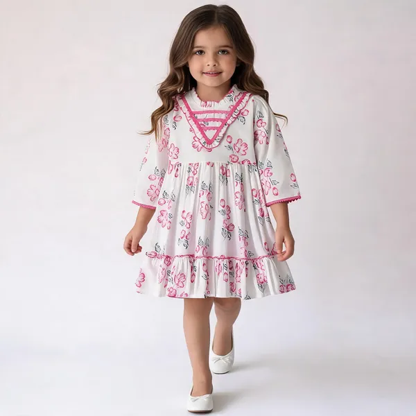 Girls_Midi_Knee_Length_Casual_Dress