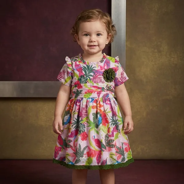Baby_Girls_Midi_Knee_Length_Casual_Dress