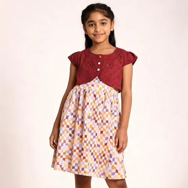 Girls_Midi_Knee_Length_Casual_Dress