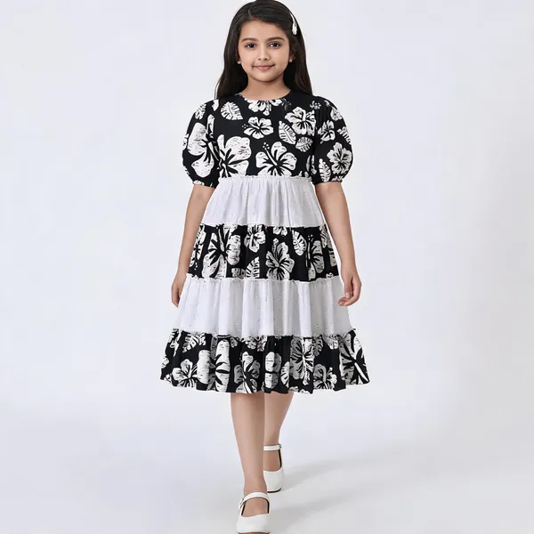 Girls_Midi_Knee_Length_Casual_Dress