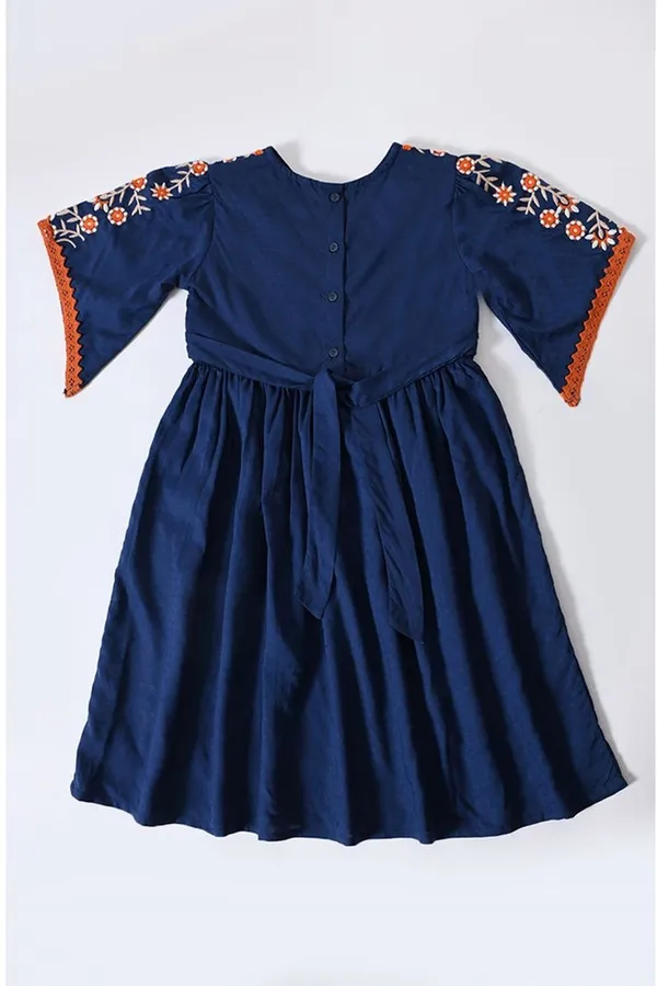 Girls_Midi_Knee_Length_Casual_Dress