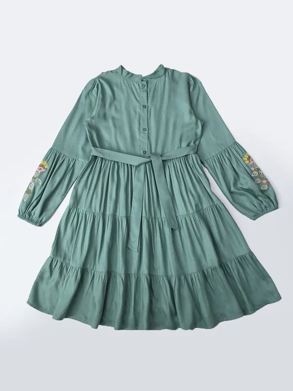 Girls_Midi_Knee_Length_Casual_Dress