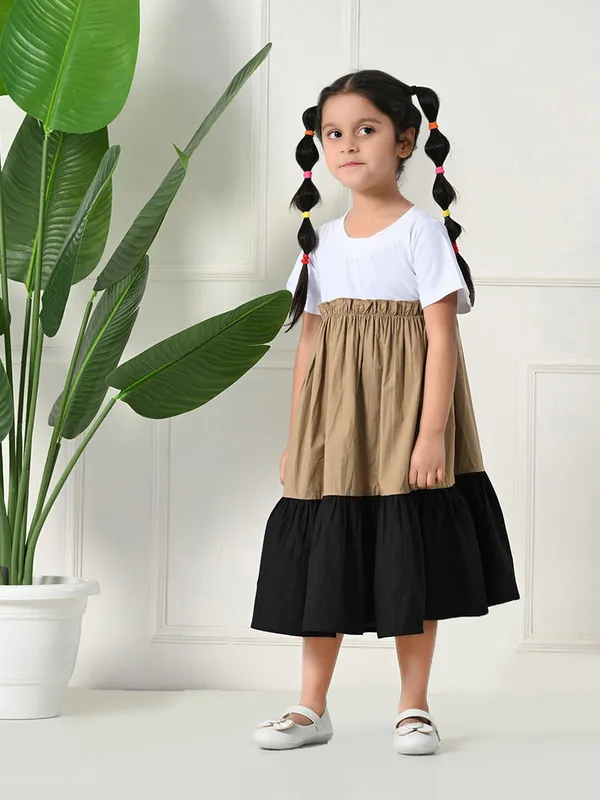 Girls_Midi_Knee_Length_Party_Dress