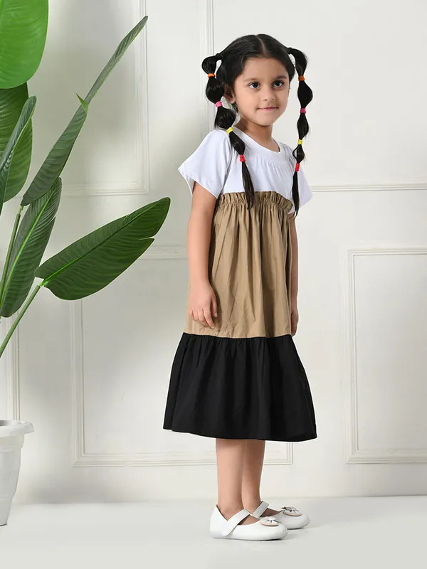 Girls_Midi_Knee_Length_Party_Dress