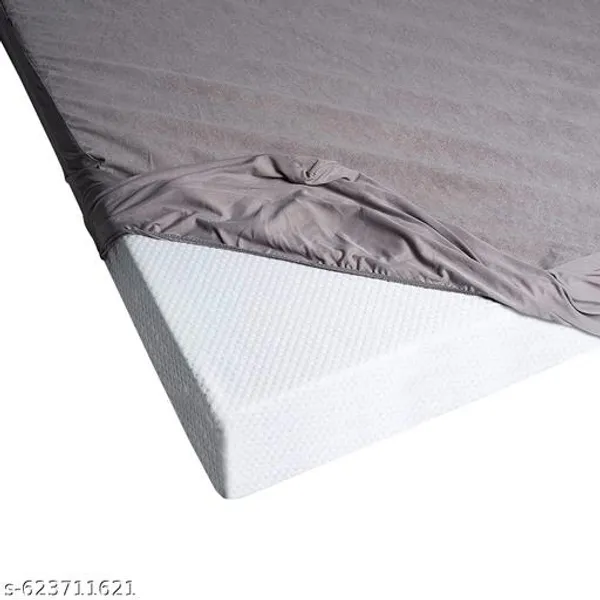 Livepure_King_Size_Fitted_Waterproof_Mattress_Protector_For_Double_Bed_100_Soft_Breathable_Polyester_Bed_Protector_Elastic_Fitted_Anti_Dust_Anti_Spill_Gadda_Cover_Washable_Waterproof_Bedsheet_For_Baby_Adults_72x78_Inch