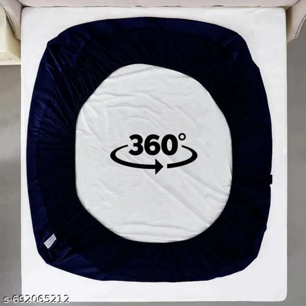 100_Waterproof_Mattress_Protector_Gadda_Cover_Bed_Cover_Breathable_Bed_Cover
