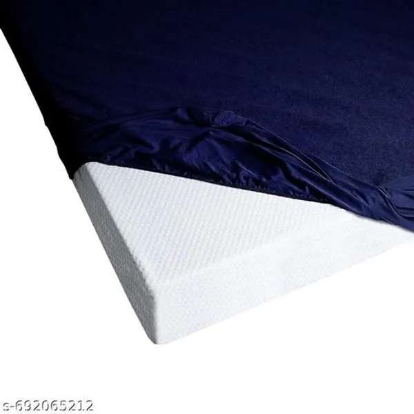 100_Waterproof_Mattress_Protector_Gadda_Cover_Bed_Cover_Breathable_Bed_Cover