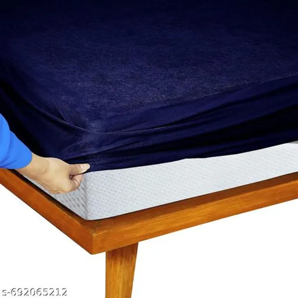 100_Waterproof_Mattress_Protector_Gadda_Cover_Bed_Cover_Breathable_Bed_Cover