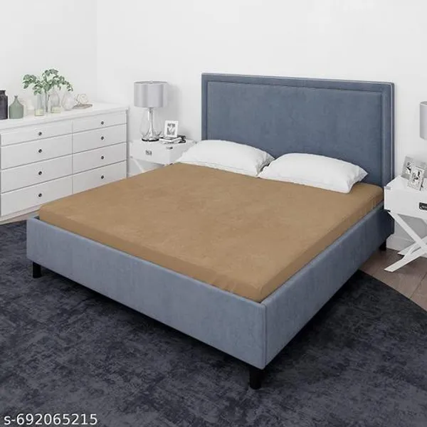 100_Waterproof_Mattress_Protector_Gadda_Cover_Bed_Cover_Breathable_Bed_Cover