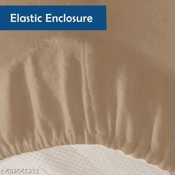 100_Waterproof_Mattress_Protector_Gadda_Cover_Bed_Cover_Breathable_Bed_Cover