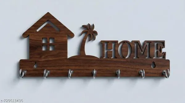 Wooden_Wall_Mounted_Key_Holder_With_7_Hooks_Home_Mdf_Organizer_Rack_For_Wall_Key_Stand_For_Entryway_Living_Room_Office_Decorative_Key_Hanger_For_Home_Decor_Gifting