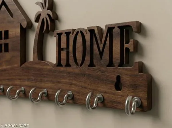 Wooden_Wall_Mounted_Key_Holder_With_7_Hooks_Home_Mdf_Organizer_Rack_For_Wall_Key_Stand_For_Entryway_Living_Room_Office_Decorative_Key_Hanger_For_Home_Decor_Gifting