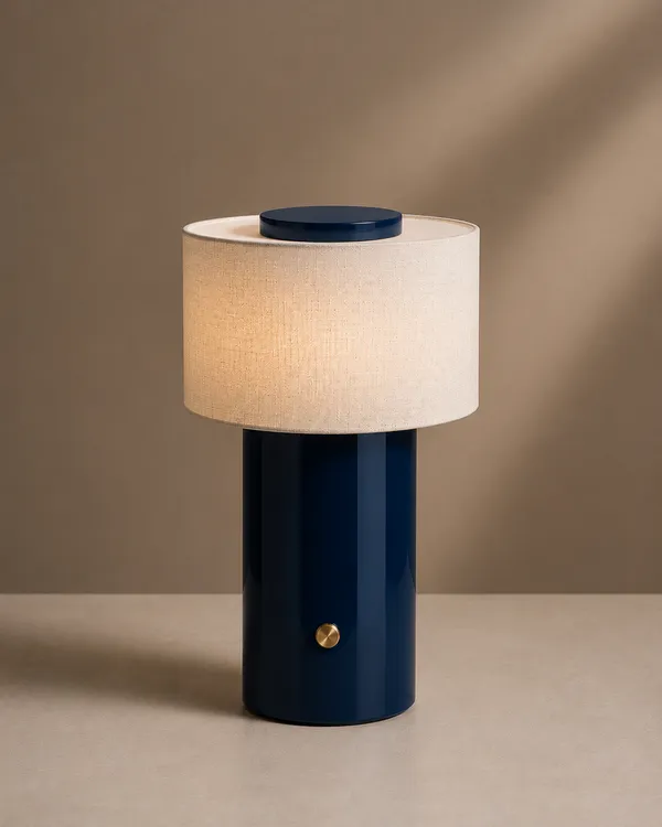 Metal_Modern_Cylindrical_Navy_And_Cream_Cordless_Table_Lamp