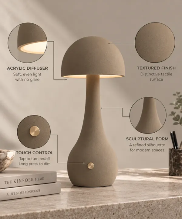 Metal_Modern_Mushroom_Beige_Cordless_Table_Lamp