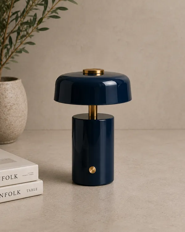 Metal_Modern_Navy_Blue_Gold_Accent_Cordless_Table_Lamp