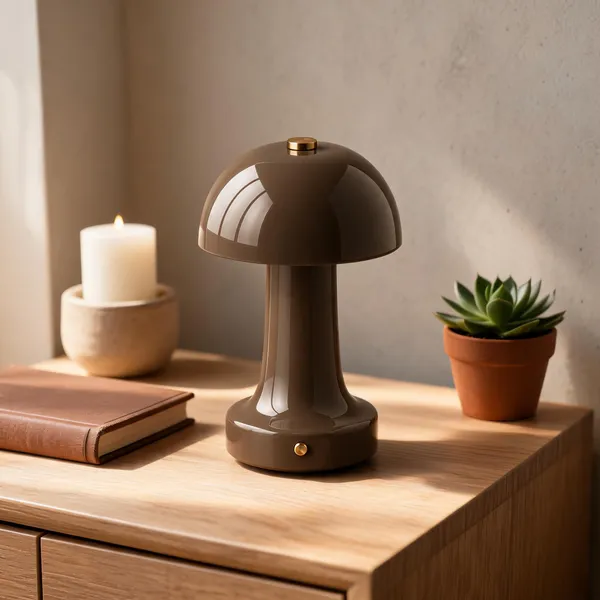 Metal_Modern_Dome_Chocolate_Cordless_Table_Lamp